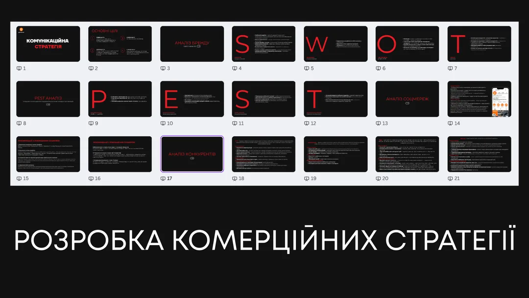 Портфоліо Дарина SMM · слайд 25